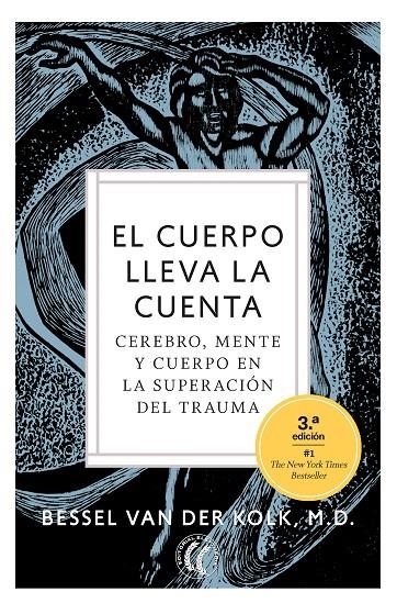 EL CUERPO LLEVA LA CUENTA | 9788412067194 | van der Kolk, Bessel | Llibreria online de Figueres i Empordà