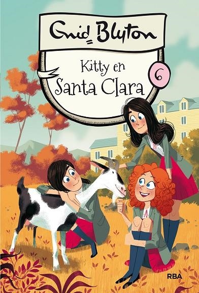 Santa Clara #06. Kitty en Santa Clara | 9788427211629 | Blyton, Enid | Llibreria online de Figueres i Empordà