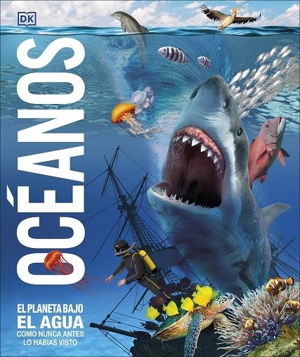 Océanos (Mundo 3D) | 9780241507728 | DK | Llibreria online de Figueres i Empordà
