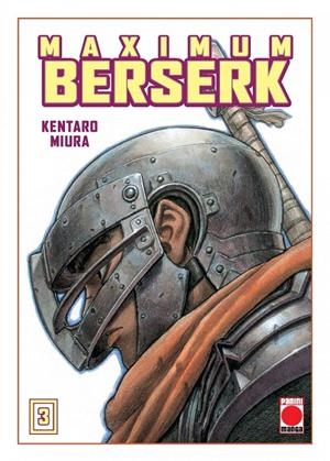 BERSERK MAXIMUM #03 (NE) | 9788411016971 | Miura, Kentaro | Llibreria online de Figueres i Empordà