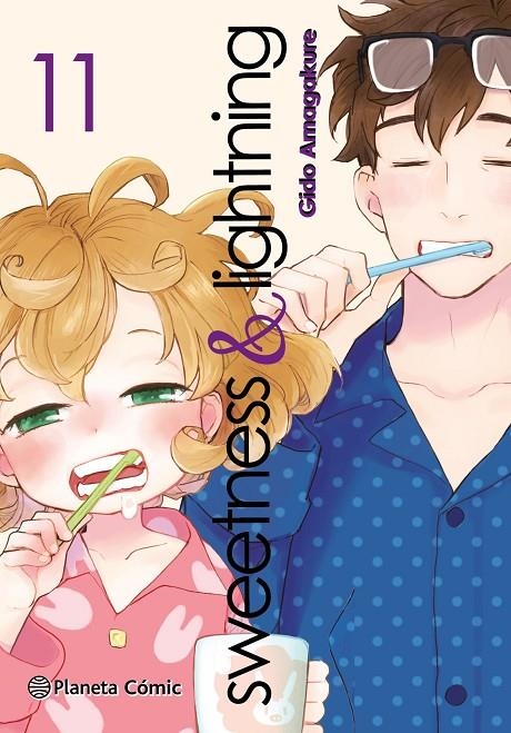 Sweetness & Lightning #11/12 | 9788491748489 | Amagakure, Gido | Llibreria online de Figueres i Empordà