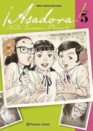 Asadora! #05 | 9788411123853 | Urasawa, Naoki | Librería online de Figueres / Empordà