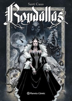 Planeta Manga: Rondallas | 9788411125567 | Casas, Santi | Llibreria online de Figueres i Empordà