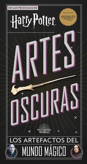 Harry Potter Artes Oscuras | 9788448029548 | AA. VV. | Librería online de Figueres / Empordà