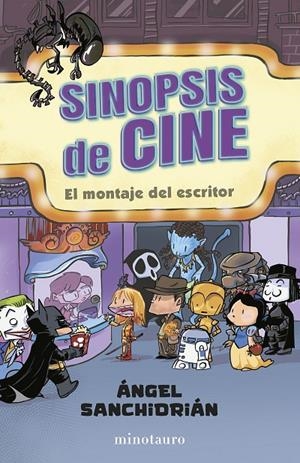 Sinopsis de cine #01 | 9788445013755 | Sanchidrián, Ángel | Llibreria online de Figueres i Empordà