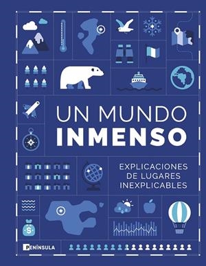 Un Mundo Inmenso | 9788411001014 | Un Mundo Inmenso | Librería online de Figueres / Empordà