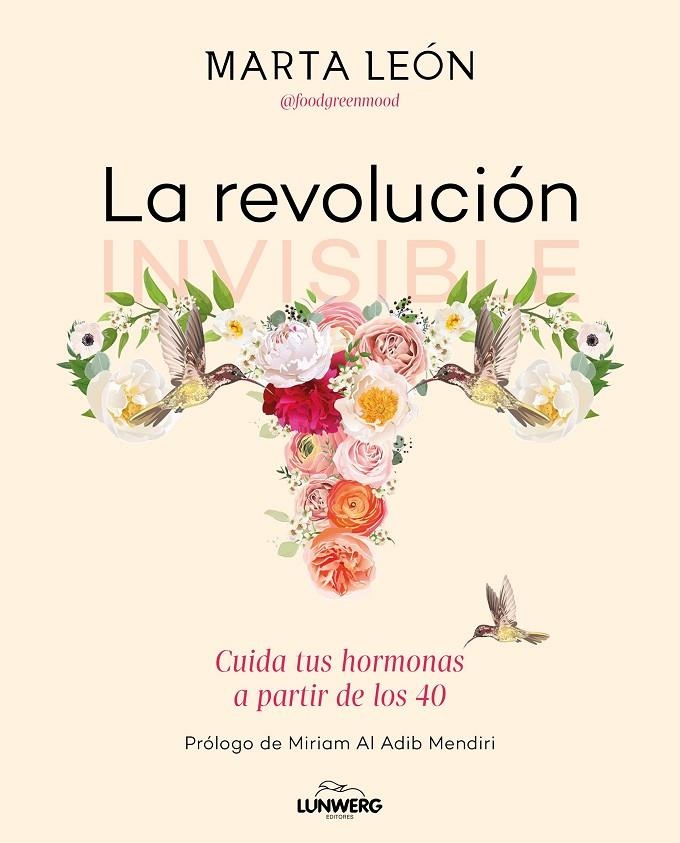 La revolución invisible | 9788418820854 | León, Marta | Librería online de Figueres / Empordà