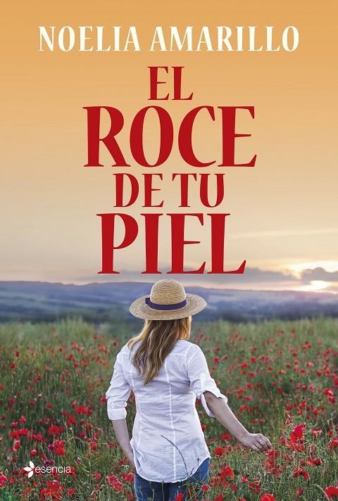 El roce de tu piel | 9788408262862 | Amarillo, Noelia | Llibreria online de Figueres i Empordà