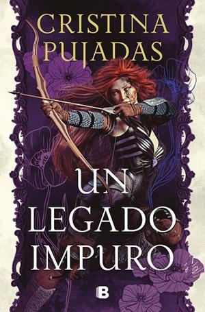 Un legado impuro | 9788466673242 | Pujadas, Cristina | Librería online de Figueres / Empordà