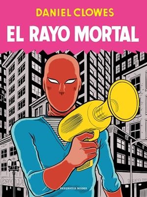 El rayo mortal | 9788418897689 | Clowes, Daniel | Llibreria online de Figueres i Empordà