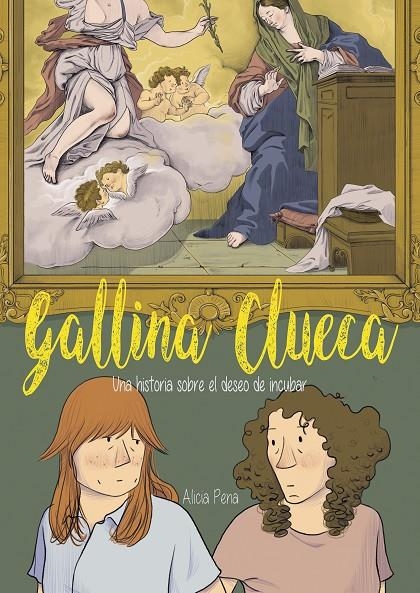 Gallina clueca | 9788412417715 | Pena, Alicia | Llibreria online de Figueres i Empordà