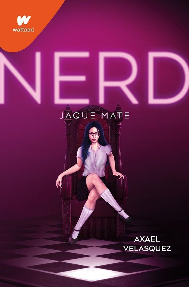 Nerd #02 | 9788419085870 | Velasquez, Axael | Librería online de Figueres / Empordà