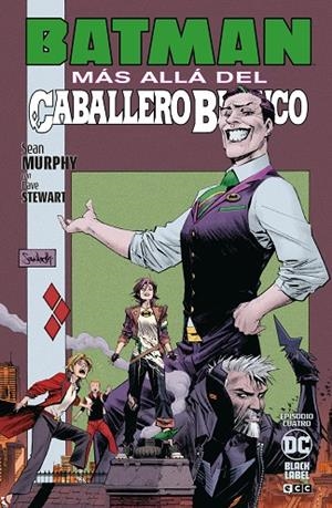Batman: Más allá del Caballero Blanco #004 de 8 | 9788419484949 | Murphy, Sean | Librería online de Figueres / Empordà