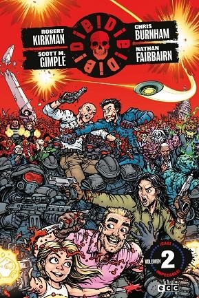 Die!Die!Die! #02 | 9788419518095 | Kirkman, Robert | Llibreria online de Figueres i Empordà