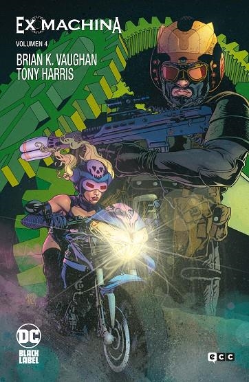Ex Machina #04 de 5 | 9788419518019 | Vaughan, Brian K. | Llibreria online de Figueres i Empordà