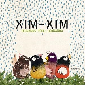 Xim-xim | 9788418558306 | Pérez Hernando, Fernando | Llibreria online de Figueres i Empordà