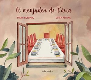 El menjador de l'àvia | 9788418558559 | Hurtado, Pilar | Librería online de Figueres / Empordà