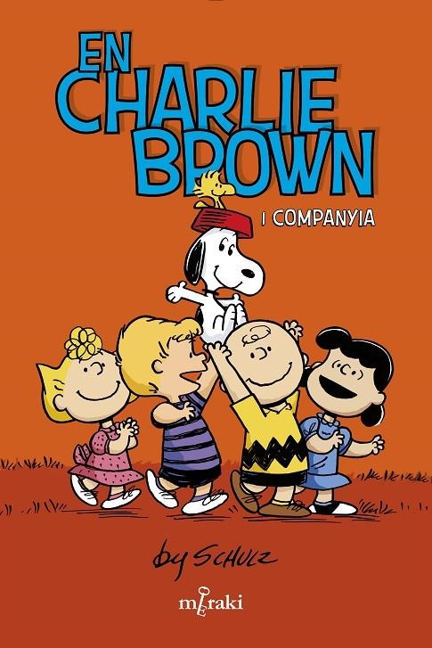 En Charlie Brown i companyia | 9788412582987 | Schulz, Charles | Llibreria online de Figueres i Empordà