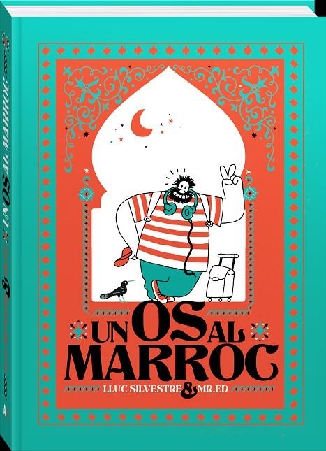 Un os  al marroc | 9788412371666 | Silvestre, Lluc | Llibreria online de Figueres i Empordà