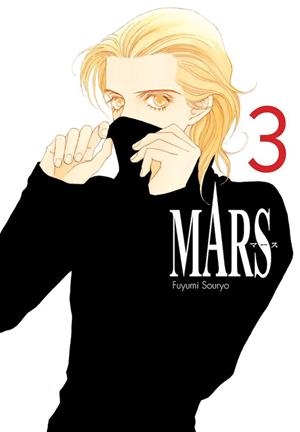 MARS #03 | 9788419296085 | Souryo, Fuyumi | Librería online de Figueres / Empordà