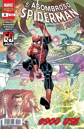 EL ASOMBROSO SPIDERMAN #212/04 | 977000533900900212 | Llibreria online de Figueres i Empordà