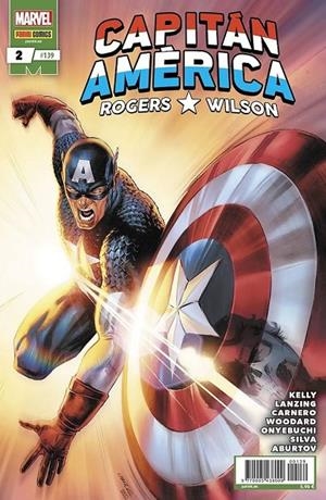 CAPITÁN AMÉRICA vol.8 #139/02 | 977000543800900139 | Llibreria online de Figueres i Empordà