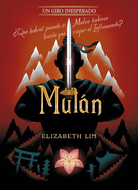 Mulán. Un giro inesperado | 9788417062170 | Disney/Lim, Elizabeth | Librería online de Figueres / Empordà