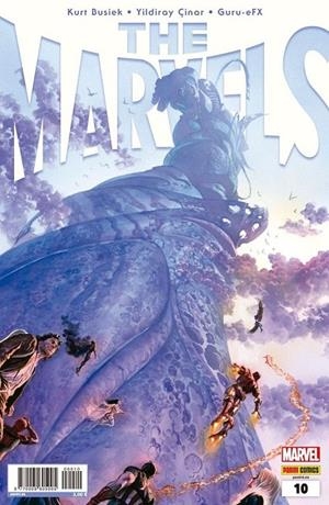THE MARVELS #010 | 977000560500500010 | Llibreria online de Figueres i Empordà