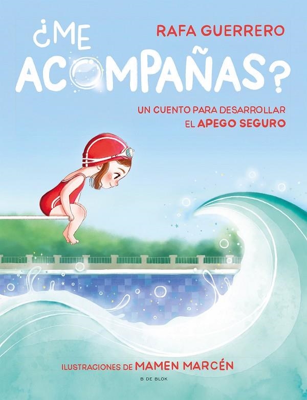 ¿Me acompañas? | 9788418688218 | Guerrero, Rafa | Llibreria online de Figueres i Empordà