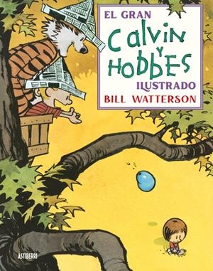 El gran Calvin y Hobbes ilustrado | 9788418909443 | Waterson, Bill | Librería online de Figueres / Empordà