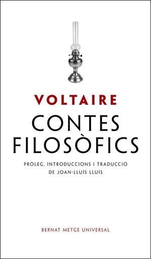 CONTES FILOSOFICS  | 9788498593952 | Voltaire | Llibreria online de Figueres i Empordà
