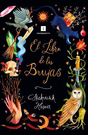 El libro de las brujas | 9788418668708 | Husain, Shahrukh | Librería online de Figueres / Empordà