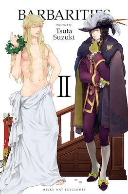 Barbarities #02 | 9788419195852 | Suzuki, Tsuta | Librería online de Figueres / Empordà