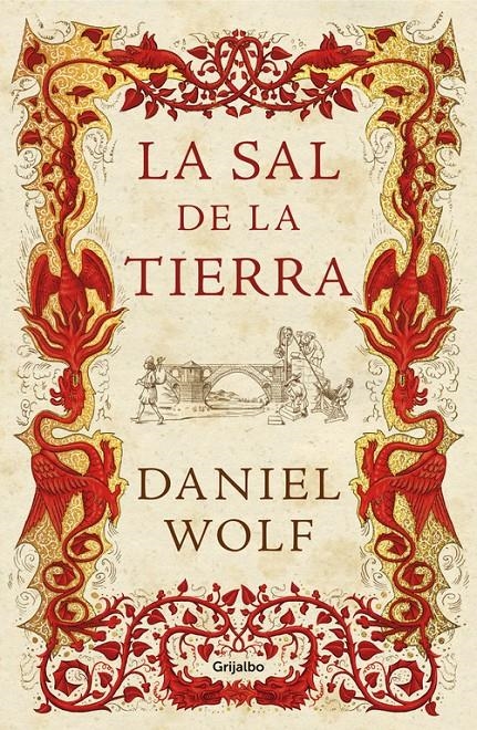 La sal de la tierra | 9788425353178 | Daniel Wolf | Llibreria online de Figueres i Empordà