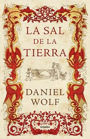 La sal de la tierra | 9788425353178 | Daniel Wolf | Llibreria online de Figueres i Empordà