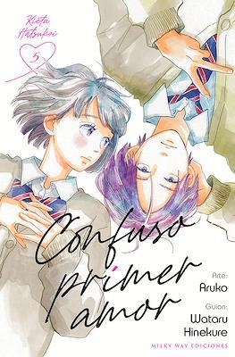 Confuso primer amor #05 | 9788419195845 | Hinekure, Wataru/Aruko | Llibreria online de Figueres i Empordà