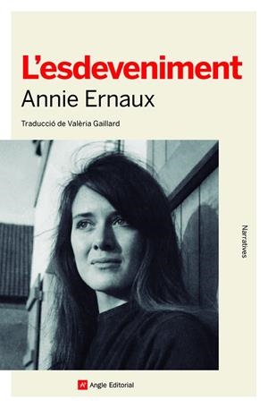 L'esdeveniment | 9788419017284 | Ernaux, Annie | Llibreria online de Figueres i Empordà