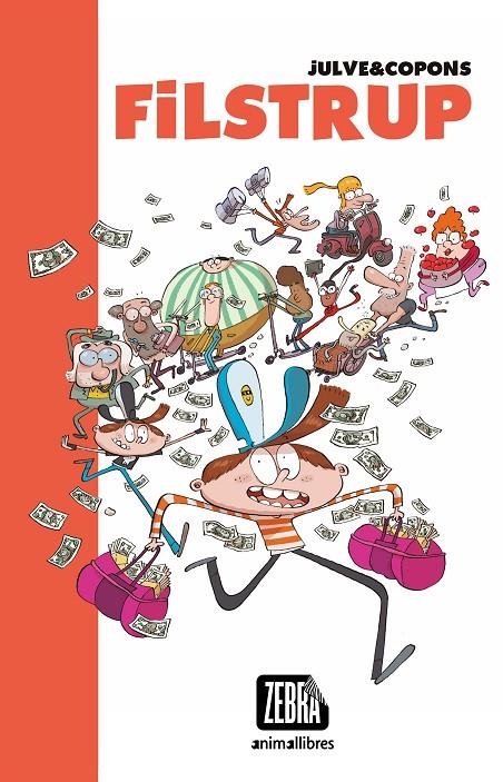 Filstrup (CAT) | 9788418592843 | Copons, Jaume | Librería online de Figueres / Empordà