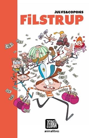 Filstrup (CAT) | 9788418592843 | Copons, Jaume | Llibreria online de Figueres i Empordà