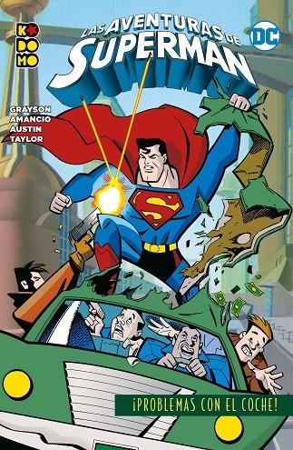 Las aventuras de Superman #018 | 9788419518286 | Grayson, Devin | Librería online de Figueres / Empordà