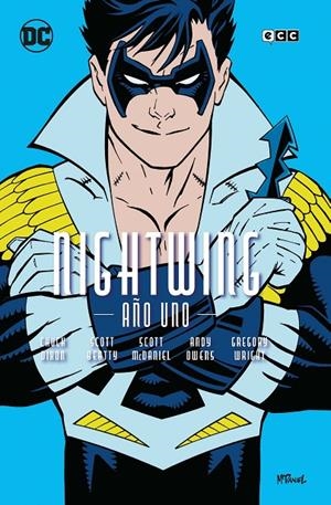 Nightwing: Año uno | 9788419484857 | Beatty, Scott/Dixon, Chuck | Llibreria online de Figueres i Empordà