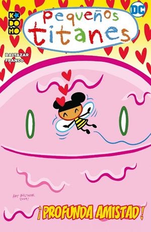 Pequeños Titanes #019 | 9788419518323 | Baltazar, Art | Librería online de Figueres / Empordà