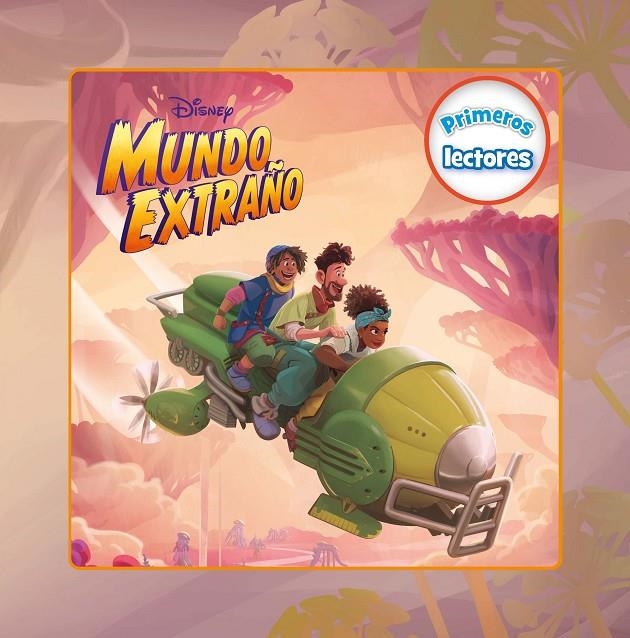 Mundo Extraño. Primeros lectores | 9788418940071 | Disney | Llibreria online de Figueres i Empordà