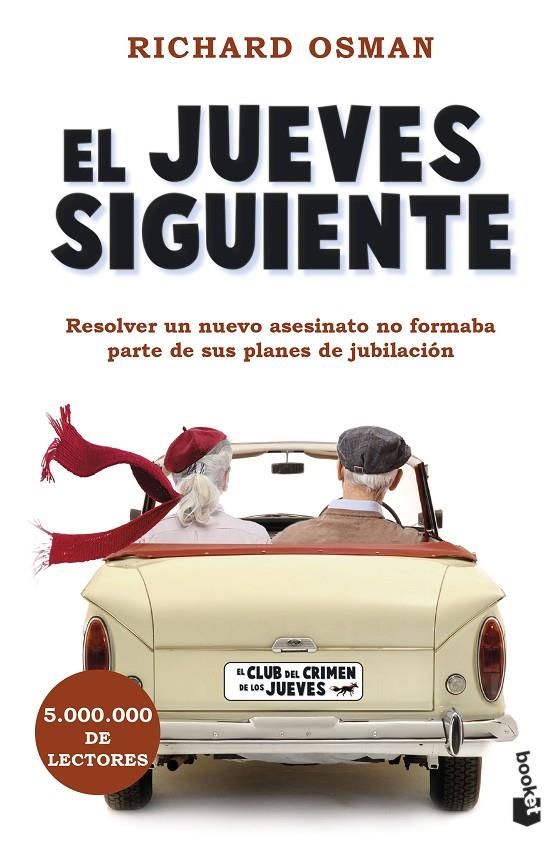 El jueves siguiente | 9788467067118 | Osman, Richard | Llibreria online de Figueres i Empordà