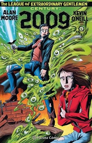 The League of Extraordinary Gentlemen 2009 (nueva edición) | 9788491465423 | Moore, Alan/O'Neill, Kevin | Librería online de Figueres / Empordà