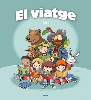 El viatge | 9788447949052 | Subirana Queralt, Joan | Llibreria online de Figueres i Empordà
