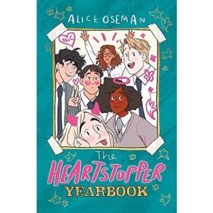 THE HEARTSTOPPER YEARBOOK | 9781444968392 | Oseman, Alice | Llibreria online de Figueres i Empordà