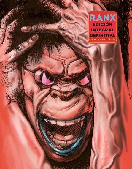 Ranx 25º Aniversario SD | 9788418809453 | Tanino Liberatore, Stefano Tamburini, Alain Chabat | Llibreria online de Figueres i Empordà