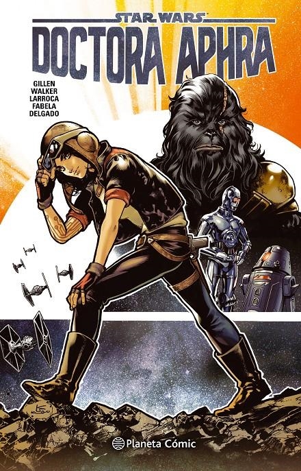 Star Wars Doctora Aphra nº 01 | 9788491465881 | Gillen, Kieron/Varios autores | Librería online de Figueres / Empordà