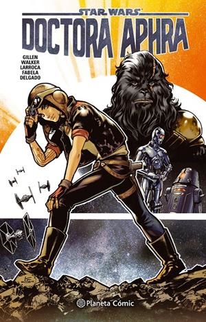 Star Wars Doctora Aphra nº 01 | 9788491465881 | Gillen, Kieron/Varios autores | Librería online de Figueres / Empordà